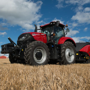 Case IH Tractors