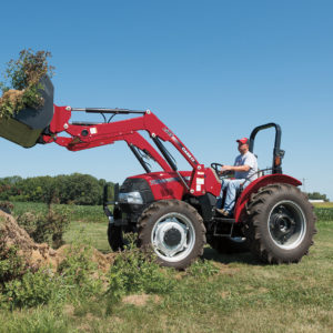 Case IH Loaders & Attachments