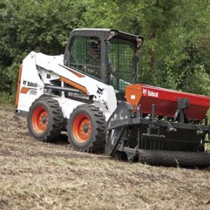 Bobcat Skid-Steer Loaders