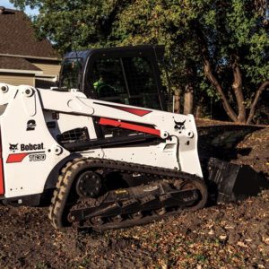 Bobcat Compact Track Loaders