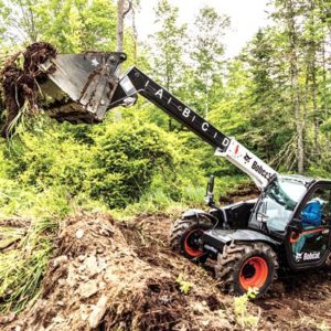 Bobcat Telehandlers