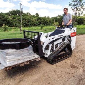 Bobcat Mini Track Loaders