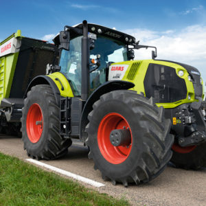 CLAAS Tractors