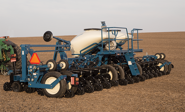 kinze planters