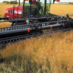 D65 Windrower Draper Header