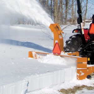 Woods Snow Blower