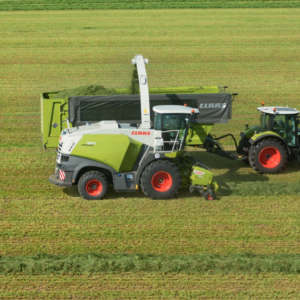 Forage Harvester