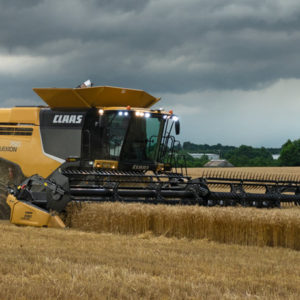 Lexion Combine