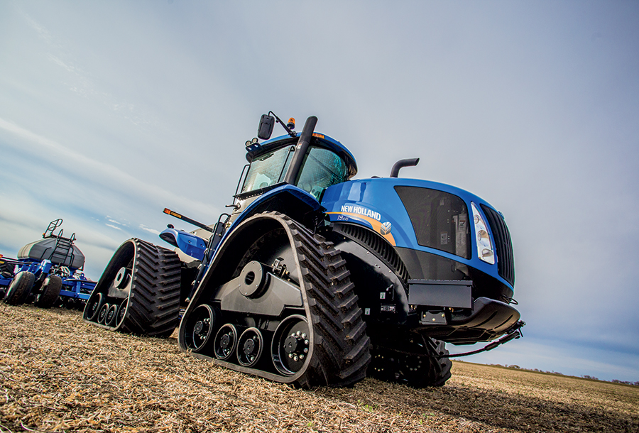 New Holland – Miller Equipment