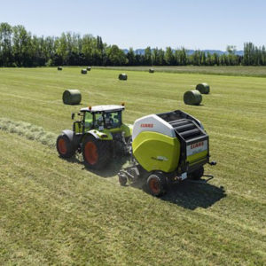 Round Balers